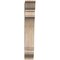 Ekena Millwork Legacy Traditional Smooth Bracket, Douglas Fir, 5 1/2"W x 22"D x 34"H BKT06X22X34LEC01SDF - alternate 4